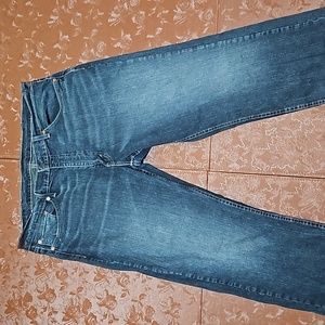 (Size-38x32) Levi Strauss & Co. 559 Quality Clothing Jeans
